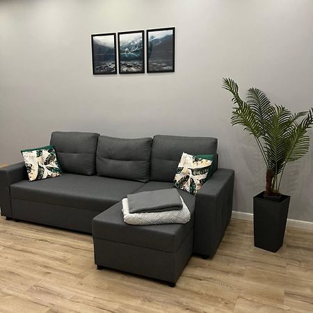 Nowoczesny Apartament Z Przestronna Lazienka Appartement Stalowa Wola Buitenkant foto