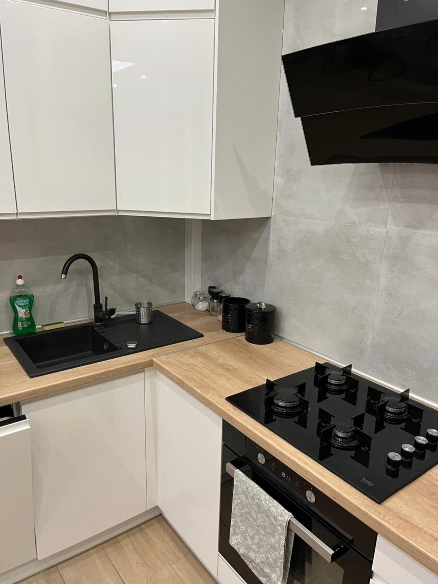 Nowoczesny Apartament Z Przestronna Lazienka Appartement Stalowa Wola Buitenkant foto