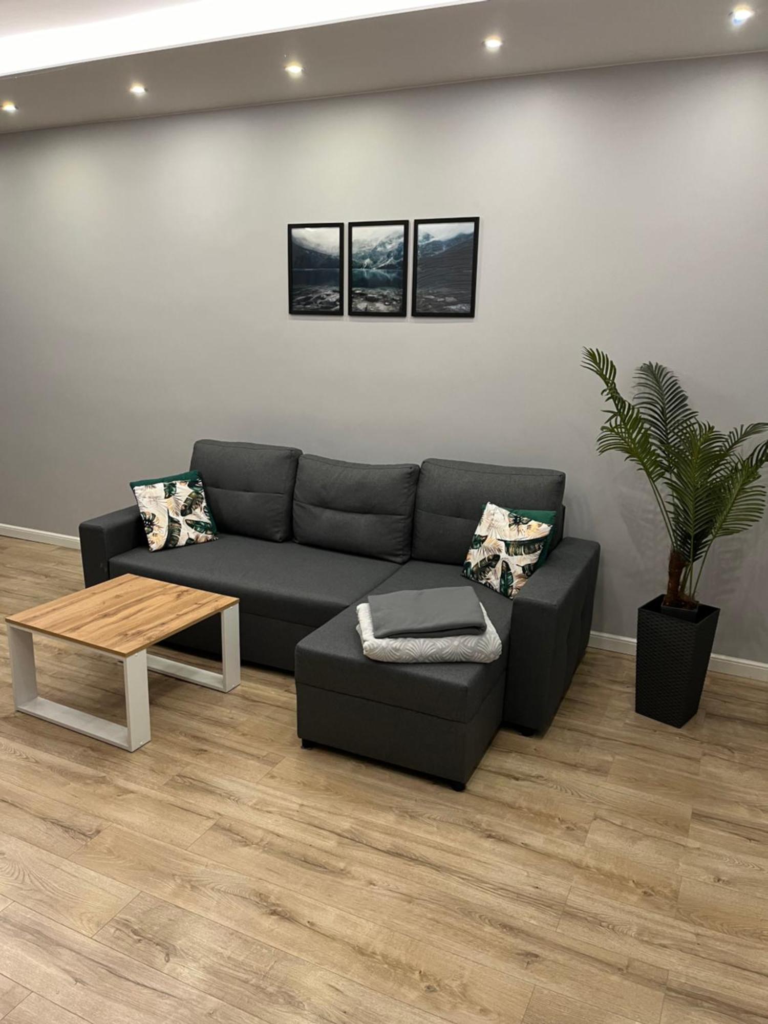 Nowoczesny Apartament Z Przestronna Lazienka Appartement Stalowa Wola Buitenkant foto